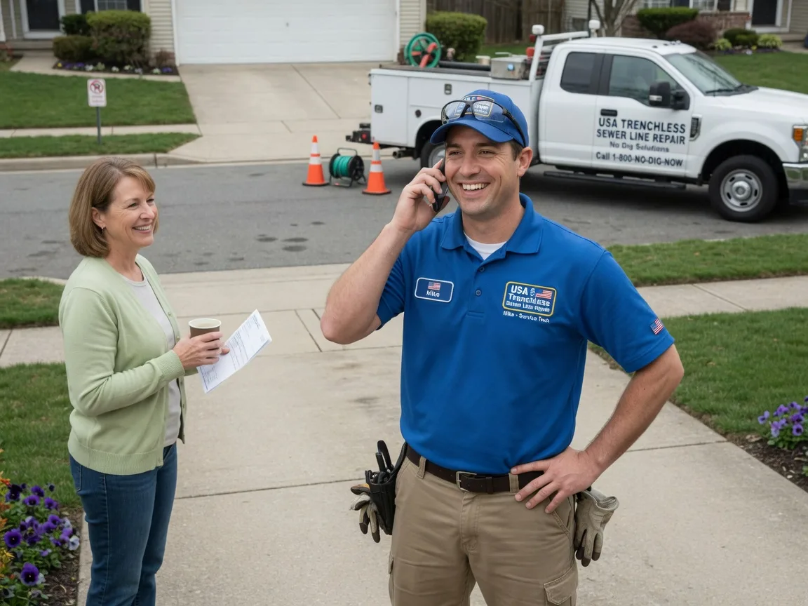 Sewer Line Repair Loco, OK FAQs