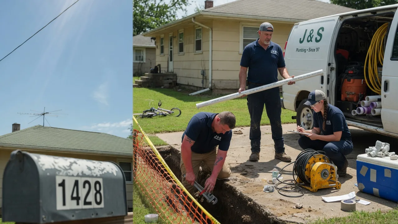 Sewer Line Repair in Loco, OK near me